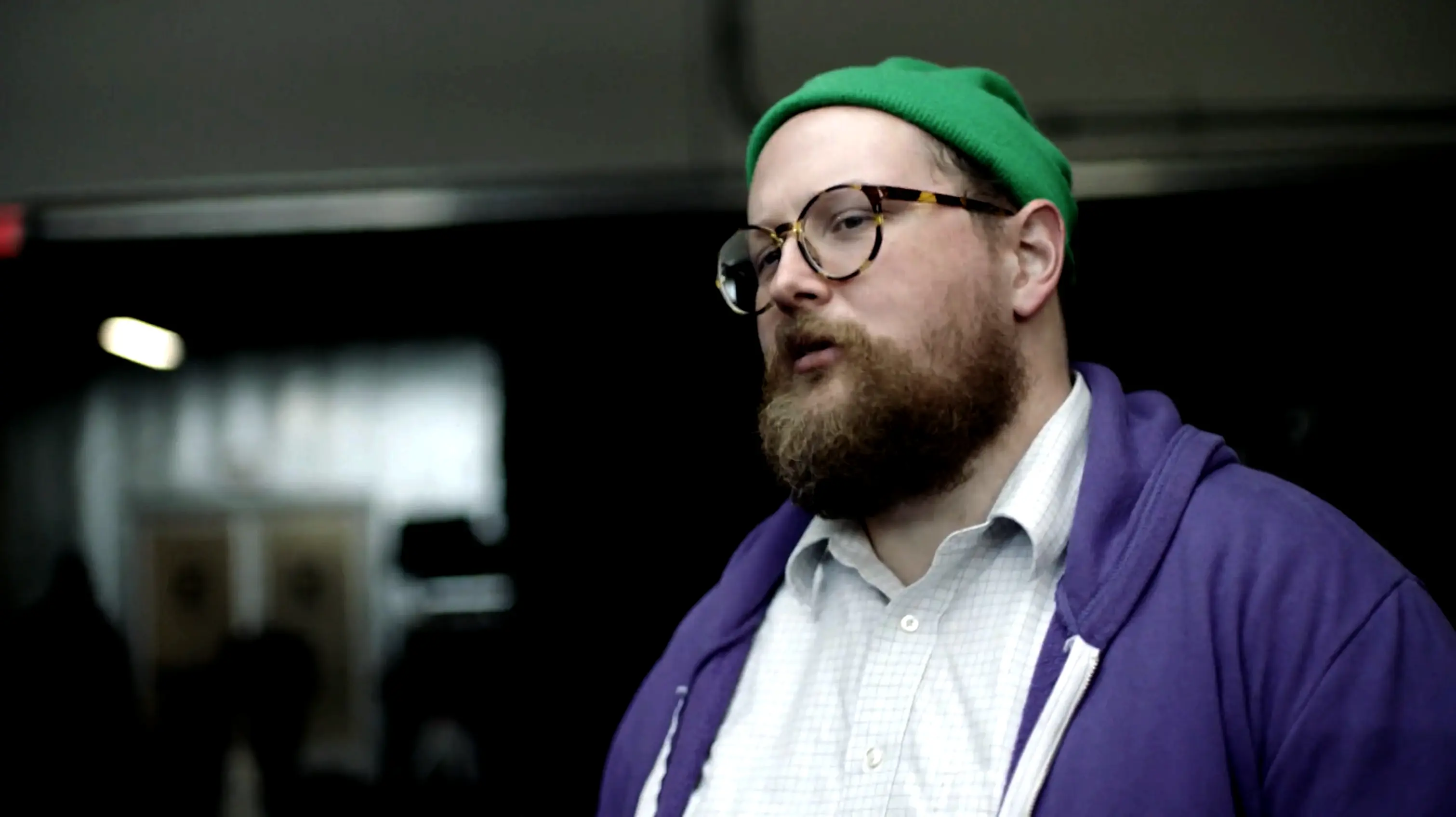 Dan Deacon